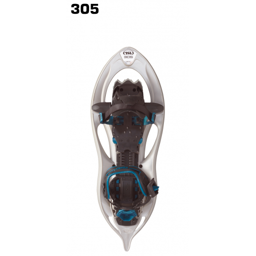 Raquettes 305 Access Grip Grey