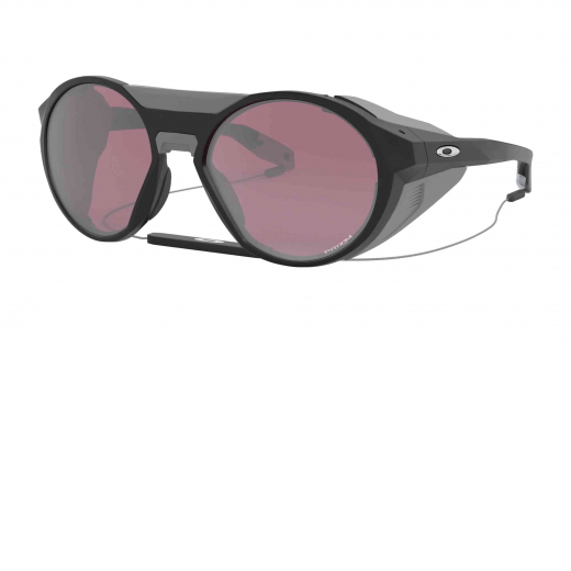 Clifden Matte Black Prizm Snow Black Iridium