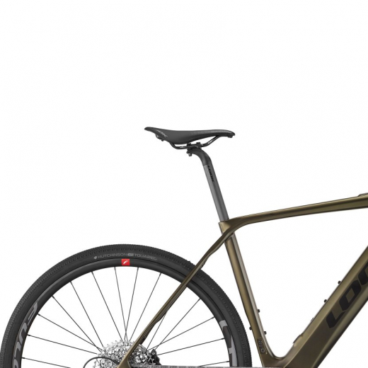 E-Gravel Apex 1X12