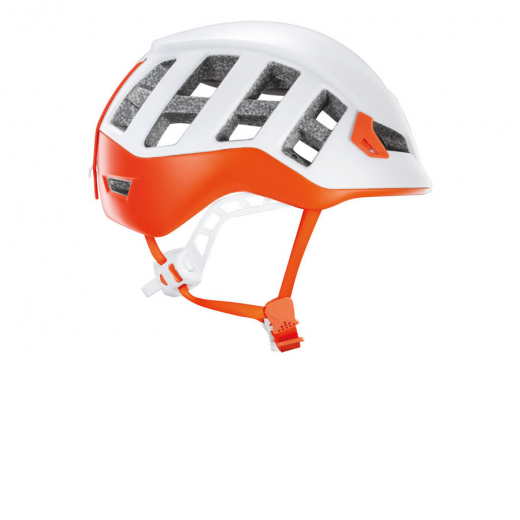 Casque Meteor Orange