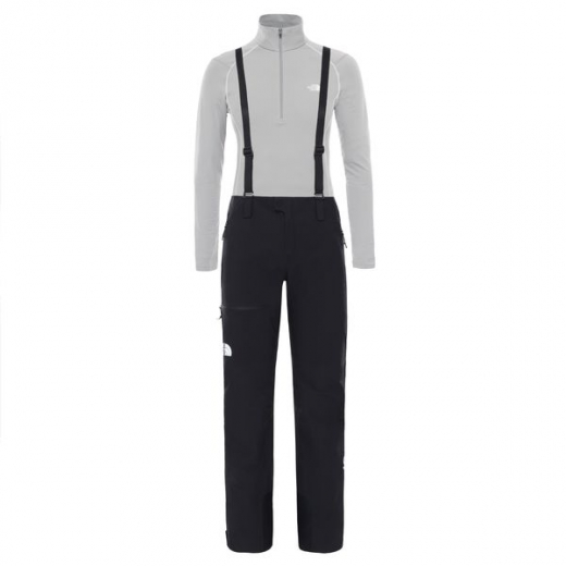 Pantalon Femme Soft Shell Summit Series Black