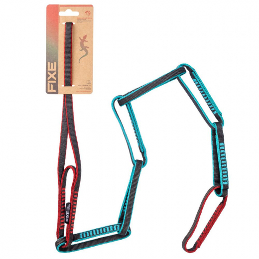 Multi Chain 90cm Turquoise
