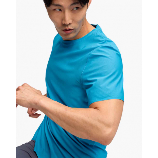 T-Shirt Airolite 2.0 Hoka Blue