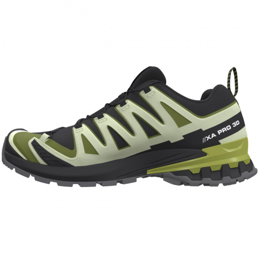 Xa Pro 3d V9 Gtx Black Citron