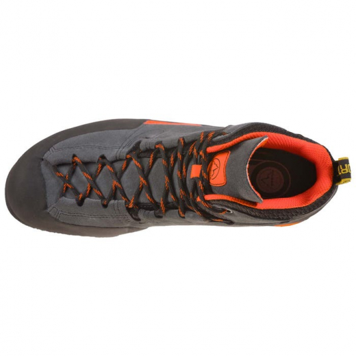 Boulder X Mid Femme Carbon/flame