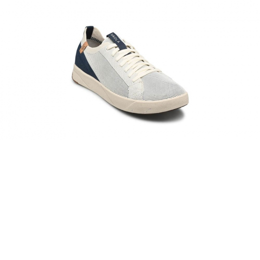 Cannon Knit 2.0 White Navy