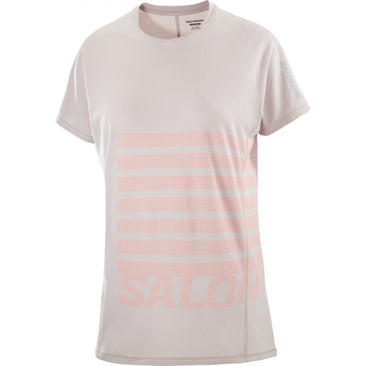 T-Shirt Femme Sense Aero Gfx Etherea Neon Flame