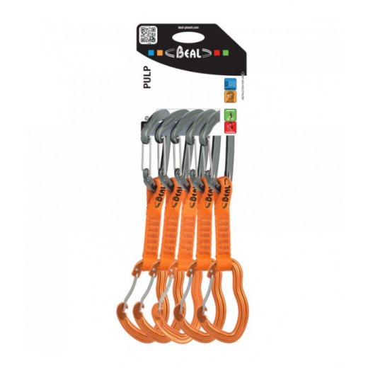 Pack 5 Degaines Pulp 11cm