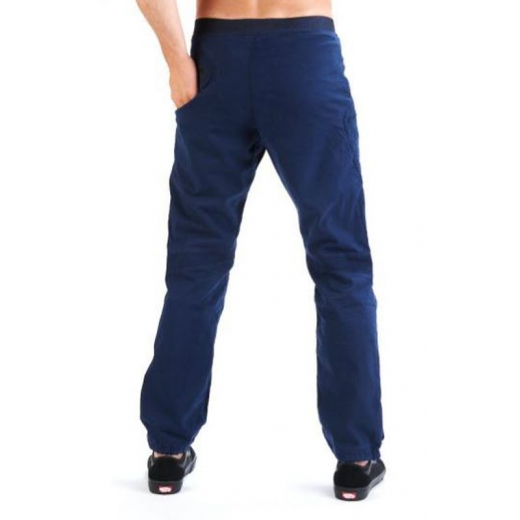 Pantalon Sahel Dark Blue