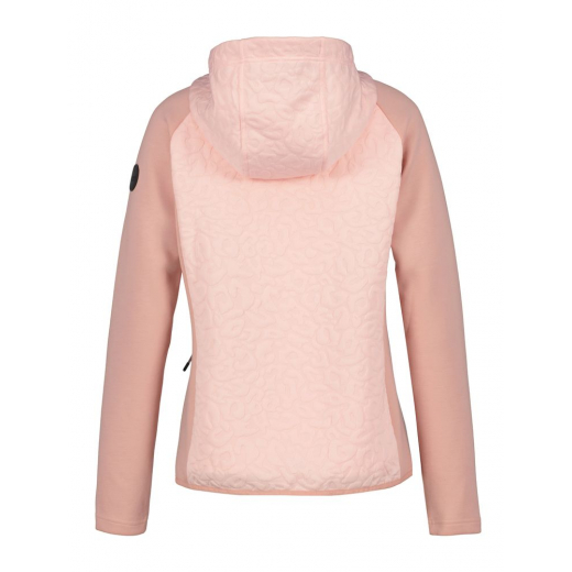 Veste Polaire Femme Amberg Rose