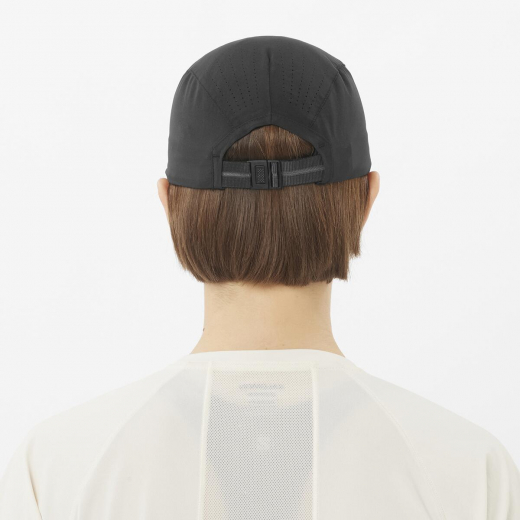 Casquette Shkout U Deep Black