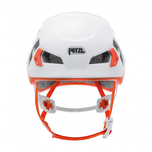 Casque Meteor Orange
