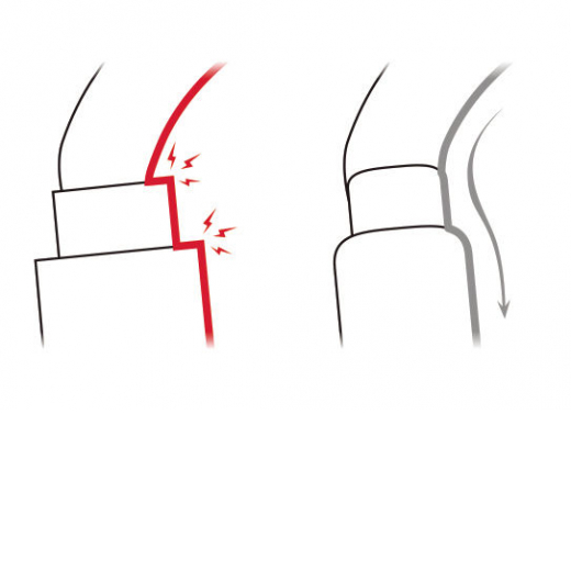 AM'D TWIST LOCK