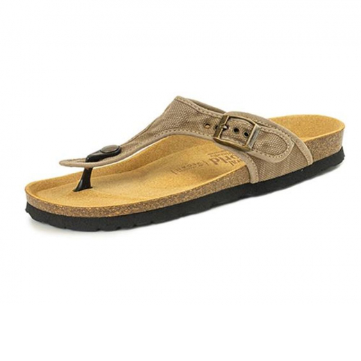 Sandale Femme Dorian Beige