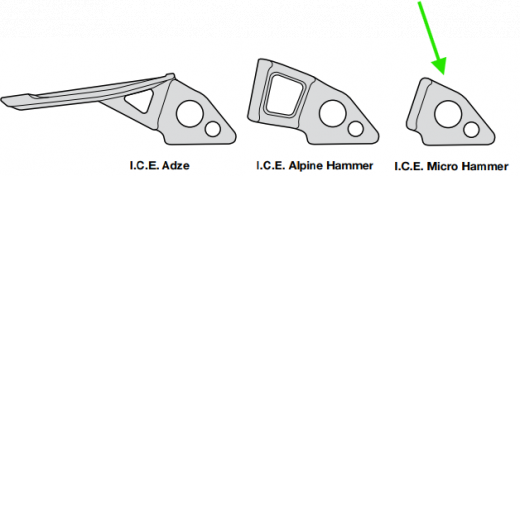 I.C.E. MICRO HAMMER