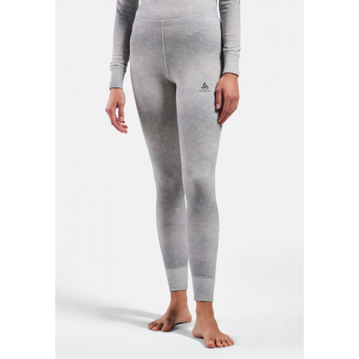 Collant Femme Active Warm X Pow Silver Grey