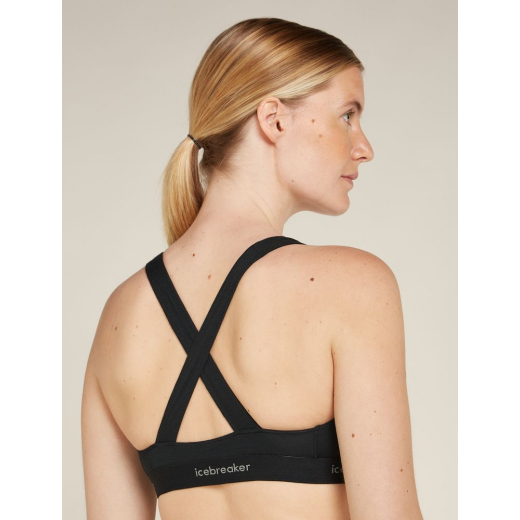 Brassiere Mer 125 Cool-lite Sprite Racerback Black
