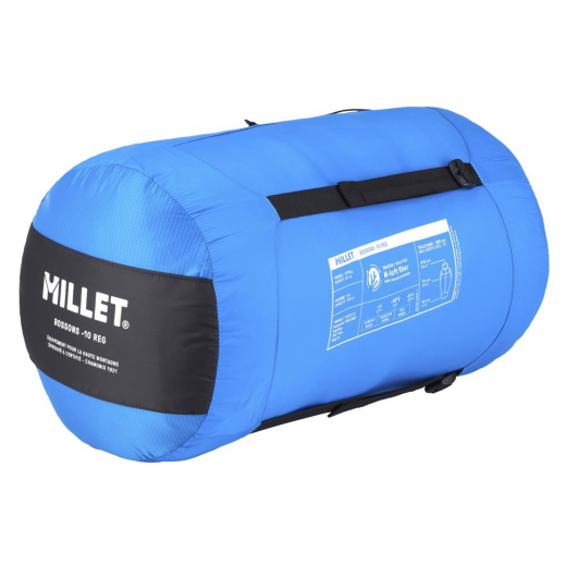 Bossons -10 Reg Icon Blue Black