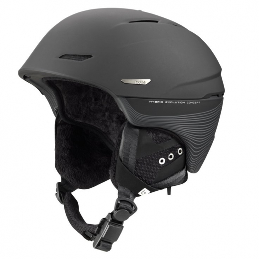 Casque Millenium Black Matte