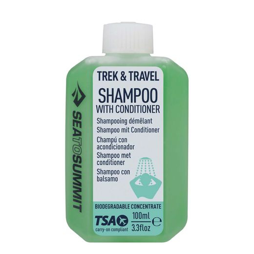 Shampoing Liquide Concentre - 100 Ml