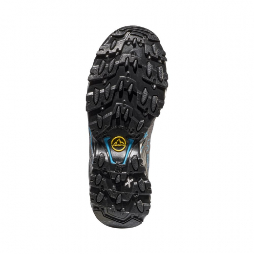 Ultra Raptor 2 Mid Gtx Carbon Topaz Femme