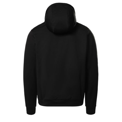 Sweat Exploration Hoodie Black