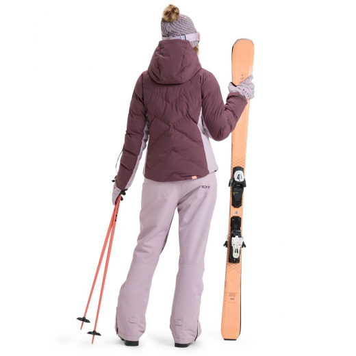 Veste Femme Snowdrift Huckleberry