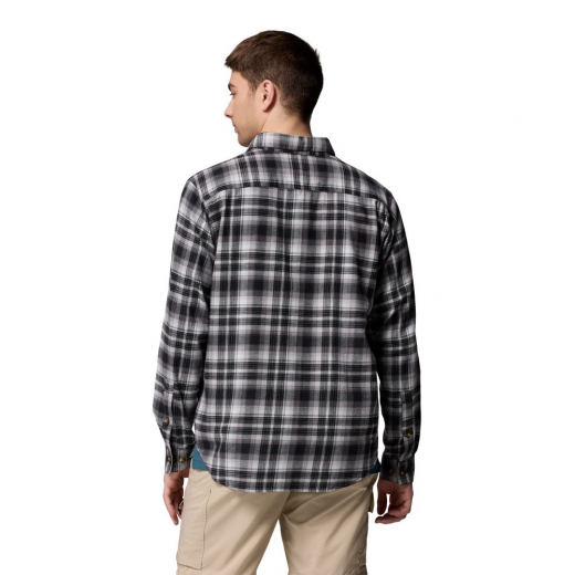 Chemise Cornell Woods Black Backland