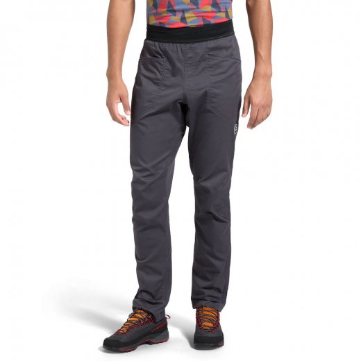 Pantalon Roots Onyx Chalk