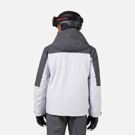 Veste Hero Velika Insulated Soft Grey