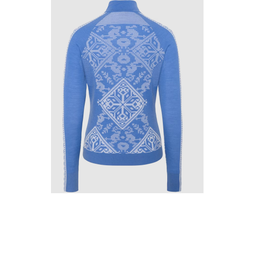 Saga Half Zip Sea Kari Traa