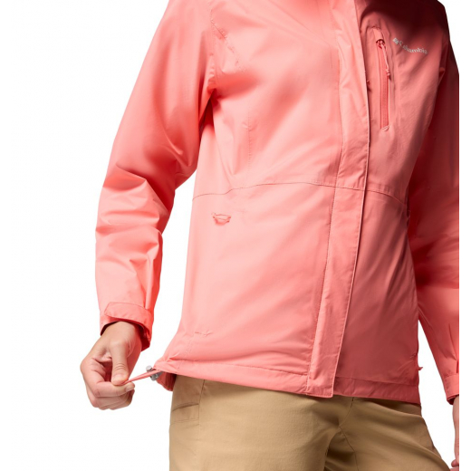 Veste Femme Pouring Adventure III Alpenglow