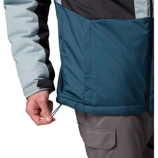 Veste Point Park II Insulated Everblue Shark