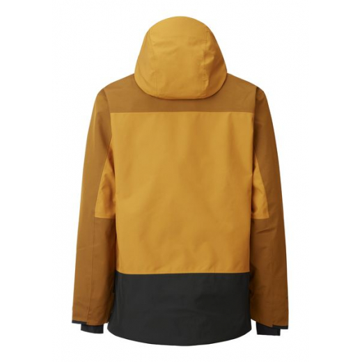 Veste Track Camel Black