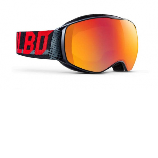 Masque Echo Junior Noir / Rouge