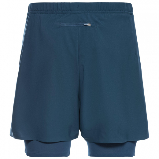 Short Zeroweight 5 Inch 2-in-1 Blue Wing Teal