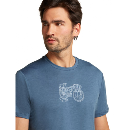 T-shirt Merino 150 Tech Lite Adventure Ride Dawn