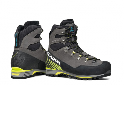 Manta Tech Gtx Shark Lime