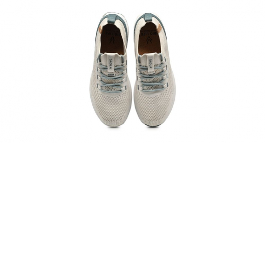 Tsavo 3 White Green