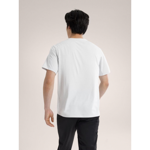 T-shirt Cormac Logo Atmos Heather