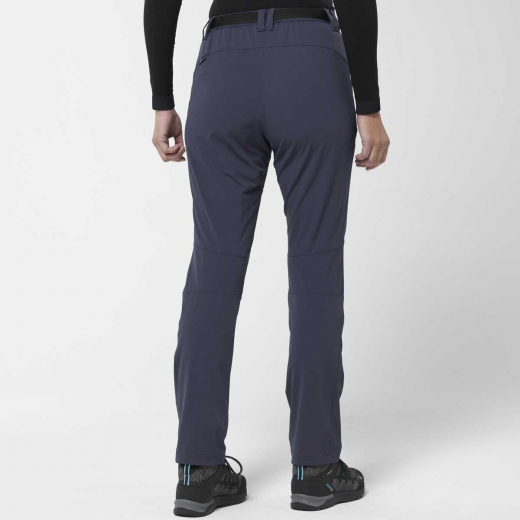 Pantalon Apennins Femme Eclipse Blue
