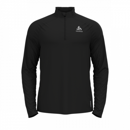 Pull Essential Ceramiwarm 1/2 Zip Black
