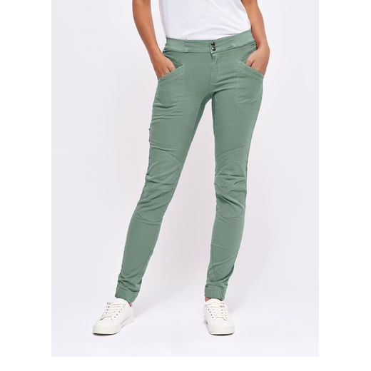 Pantalon Femme Laila Peak Iceberg Green 2022