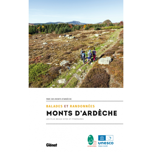 MONTS D'ARDECHE BALADES ET RANDONNEES