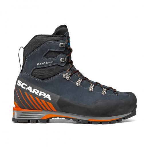 Manta Tech Gtx Blue Tonic