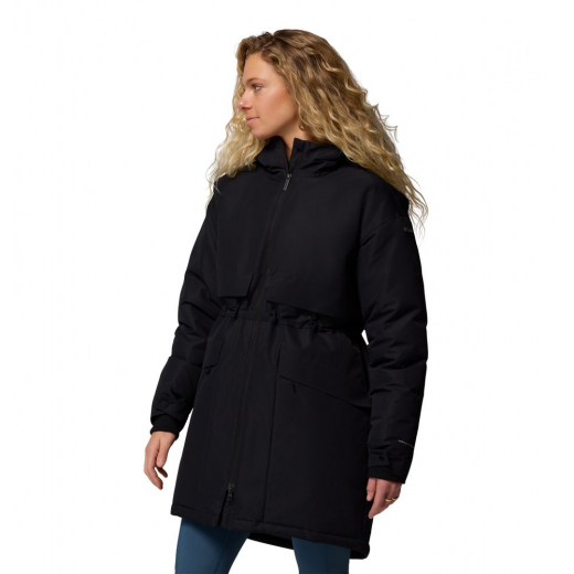 Parka Femme Juniper Ridge III Black