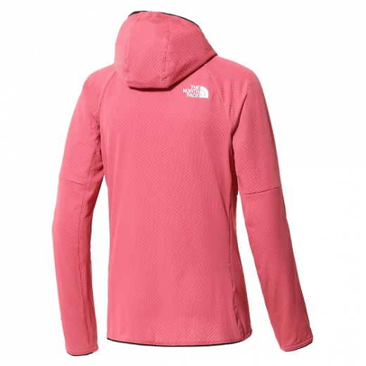 Veste Femme Summit Futurefleece Slate Rose