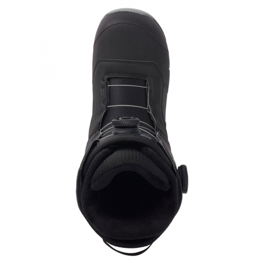 Boots Ruler Boa Black