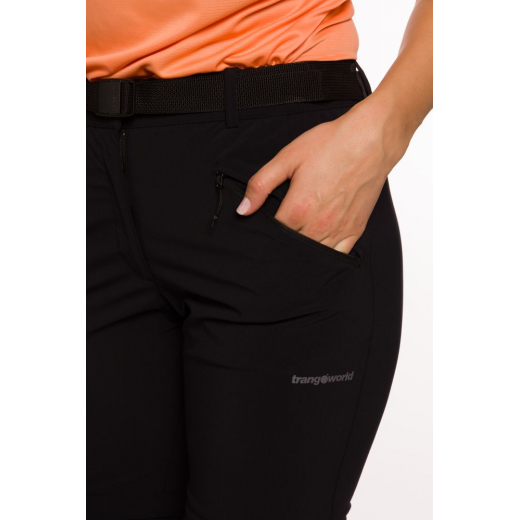 Pantalon Convertible Buhler Sf Femme Caviar