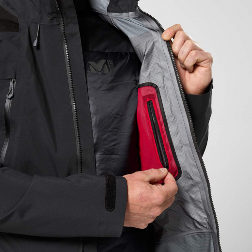 Veste K Absolute Gtx Pro Noir
